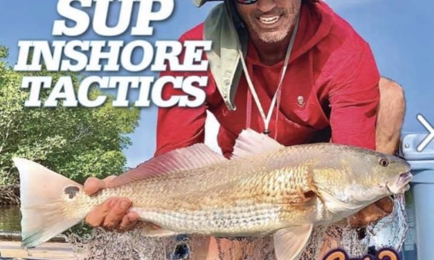 April 2021 Coastal Angler Magazine article by Captain Quinlyn Haddon