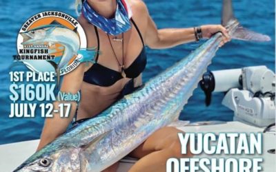 June 2021 Coastal Angler Magazine article written by Captain Quinlyn Haddon