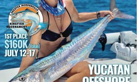 June 2021 Coastal Angler Magazine article written by Captain Quinlyn Haddon