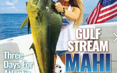 July 2021 Coastal Angler Magazine article written by Captain Quinlyn Haddon