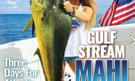 July 2021 Coastal Angler Magazine article written by Captain Quinlyn Haddon